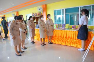 36. กิจกรรมส่งเสริมการอ่านและนิทรรศการการสร้างเสริมนิสัยรักการอ่านสารานุกรมไทยสำหรับเยาวชนฯ